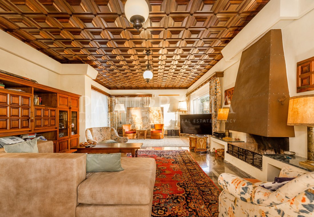 Villa in Marbella, Andalusia, Spain 3 - 10566396
