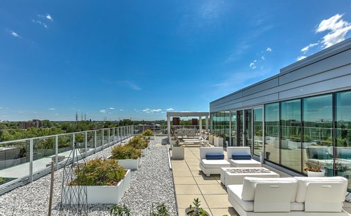 Condo in Montréal, Quebec, Canada 1