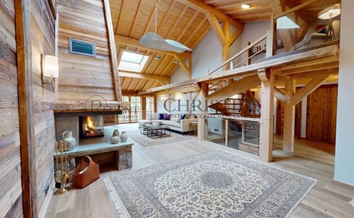 Villa in Les Gets, Auvergne-Rhône-Alpes, France 1