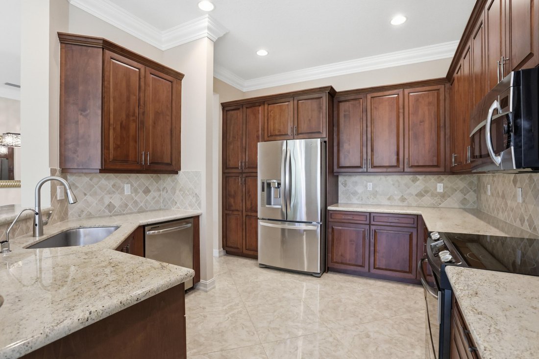 Casa a Boynton Beach, Florida, Stati Uniti 3 - 17982065