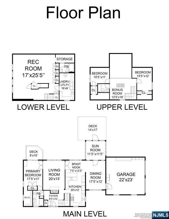 House in Boonton, New Jersey, United States 2 - 17927290
