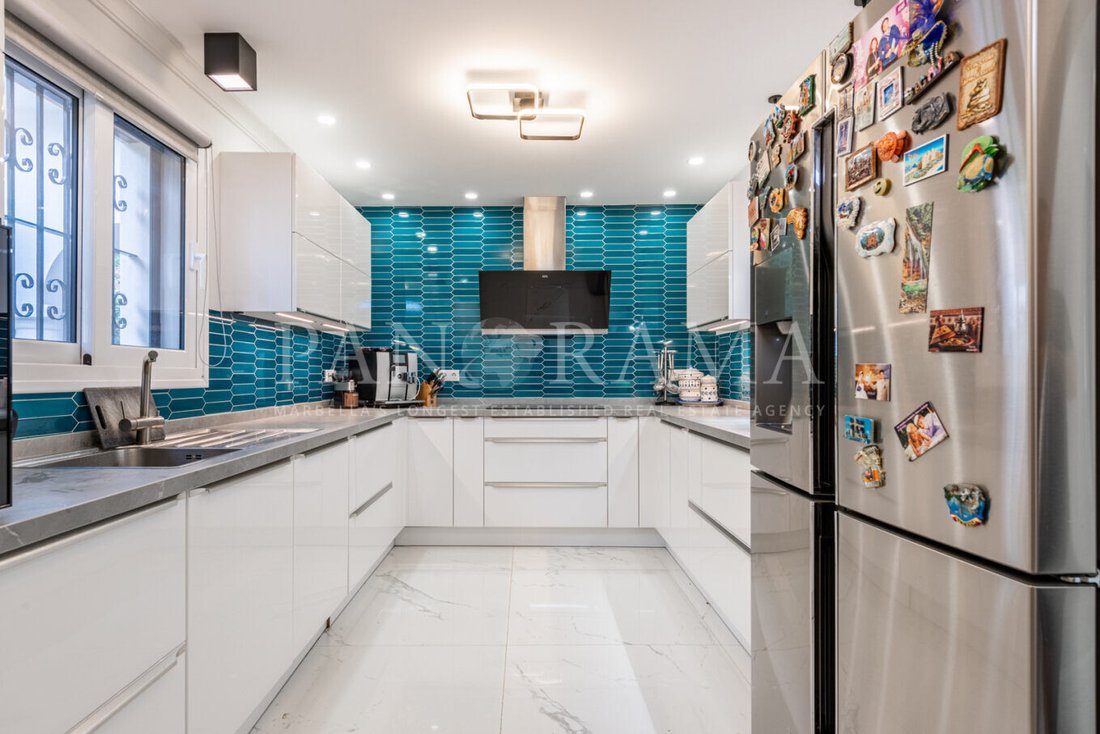 Villa in Marbella, Andalusia, Spain 5 - 17471247