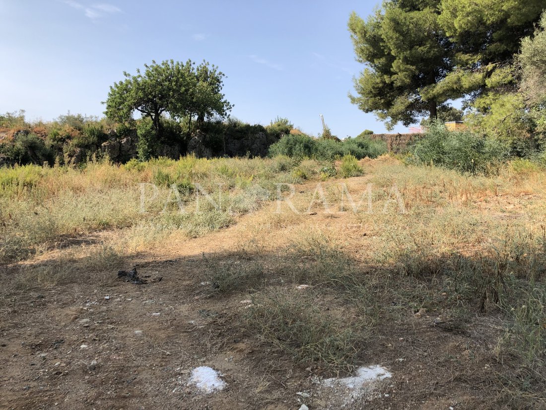Land in Sierra Blanca, Marbella, Spain 4 - 15530497