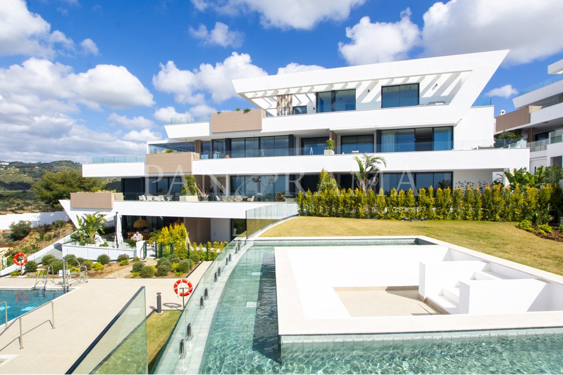 Apartment in Puerto De Cabopino, Elviria-Cabopino, Marbella 1 - 16820083