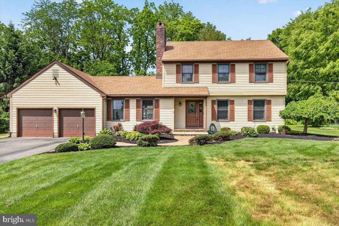 House in Pennington, New Jersey, United States 2 - 18018643