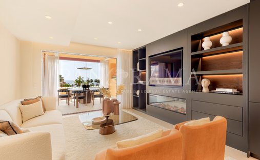 Apartamento en Estepona, Andalucía, España 1