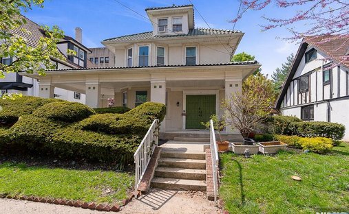 House in North Bergen, New Jersey, United States 1