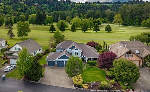 Maison à Orting, Washington, États-Unis 1