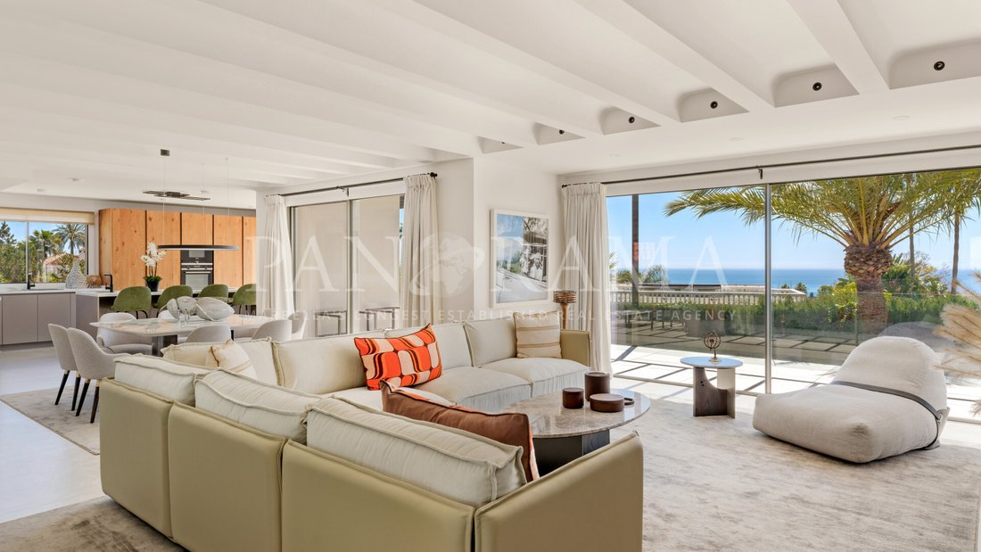 Villa in Sierra Blanca, Marbella, Spain 3 - 12482599