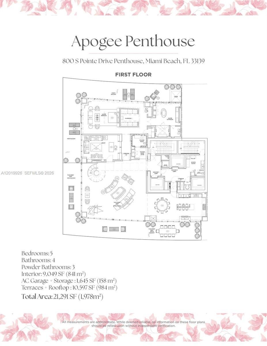 Condo in Miami Beach, Florida, United States 3 - 17982022