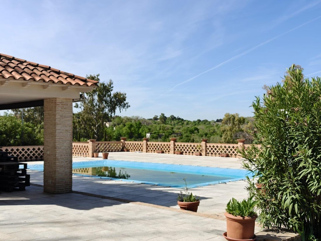 Villa in Toledo, Castile-La Mancha, Spain 4 - 17953971