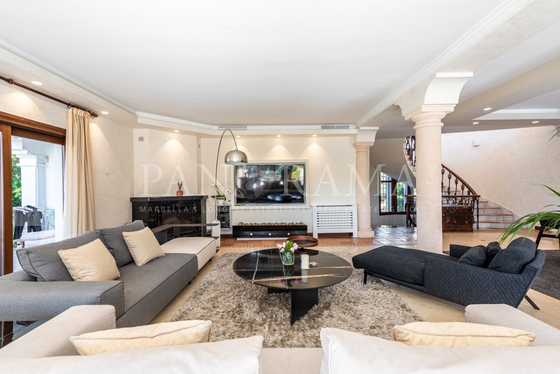 Villa in Nueva Andalucia, Marbella, Spain 5 - 10566244
