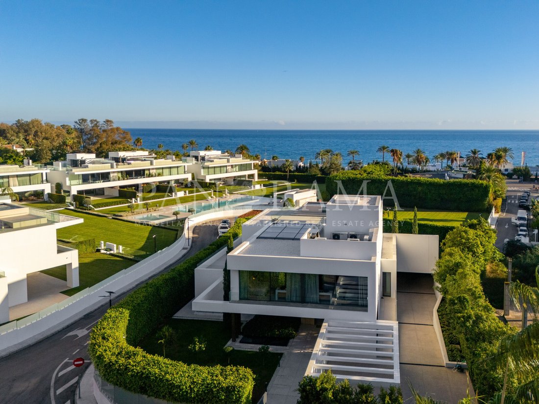 Villa in Golden Mile, Andalusia, Spain 3 - 16582178