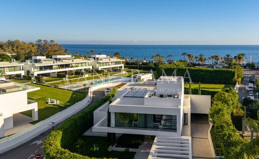 Villa a Miglio d'Oro, Andalusia, Spagna 1