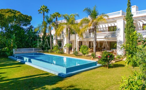 Villa in Estepona, Andalusia, Spain 1