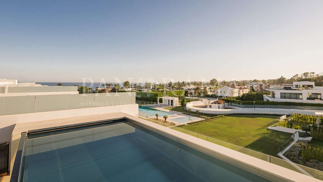 Villa in Golden Mile, Andalusia, Spain 1 - 15536509