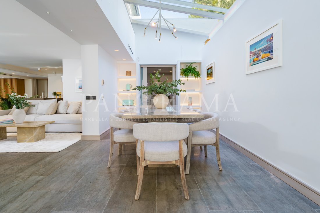 Villa in Nueva Andalucia, Marbella, Spain 3 - 15028226