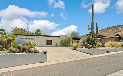 House in Phoenix, Arizona, United States 1