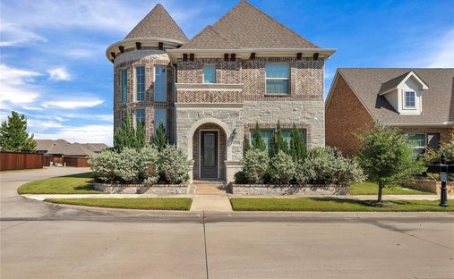 Maison à Arlington, Texas, États-Unis 1