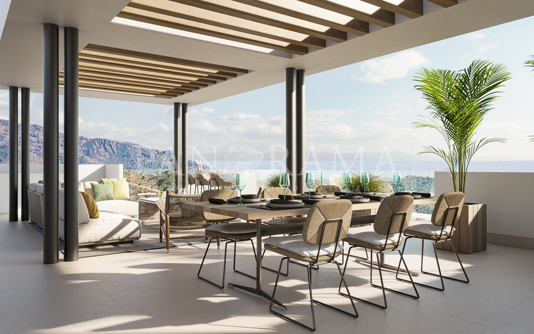 Apartment in Elviria-Cabopino, Marbella, Spain 3 - 13579632