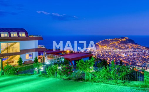 Villa in Alanya, Provincia di Adalia, Turchia 1