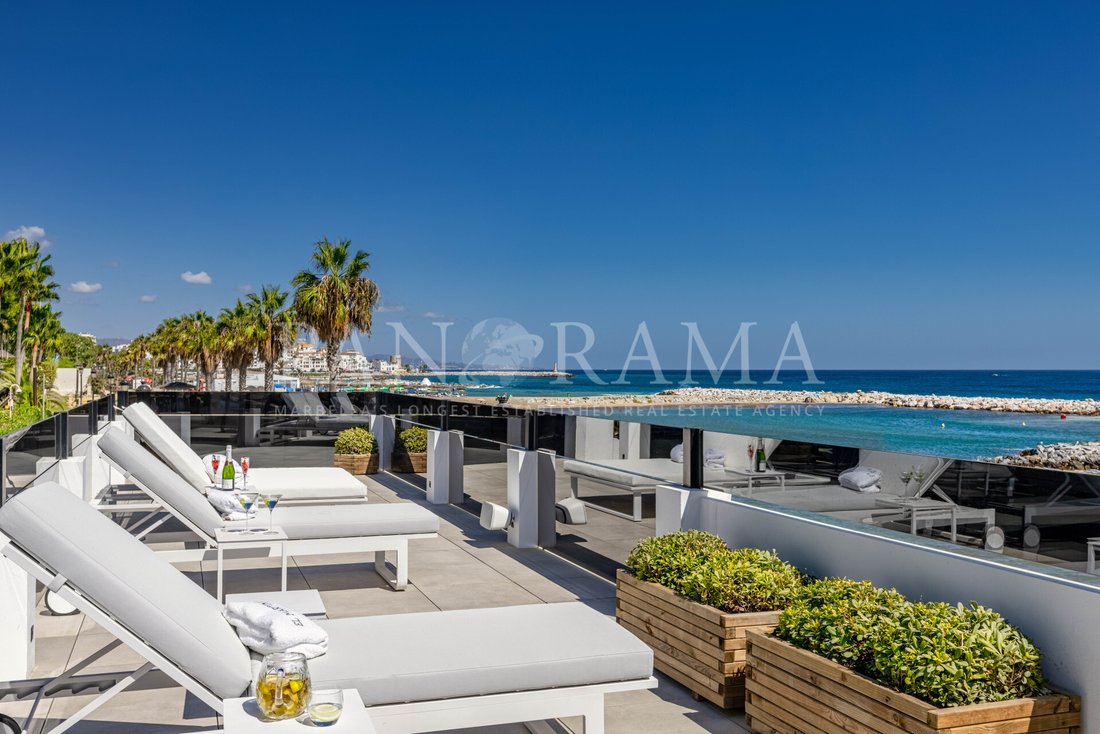 Villa in Puerto Banus, Marbella, Spain 5 - 16078940