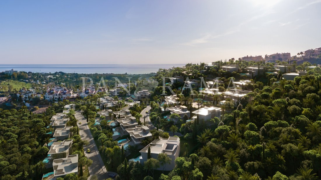 Villa in Benahavis, Andalusia, Spain 1 - 12992483
