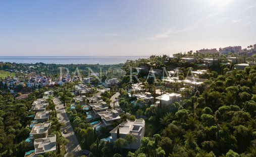 Villa en Benahavís, Andalucía, España 1