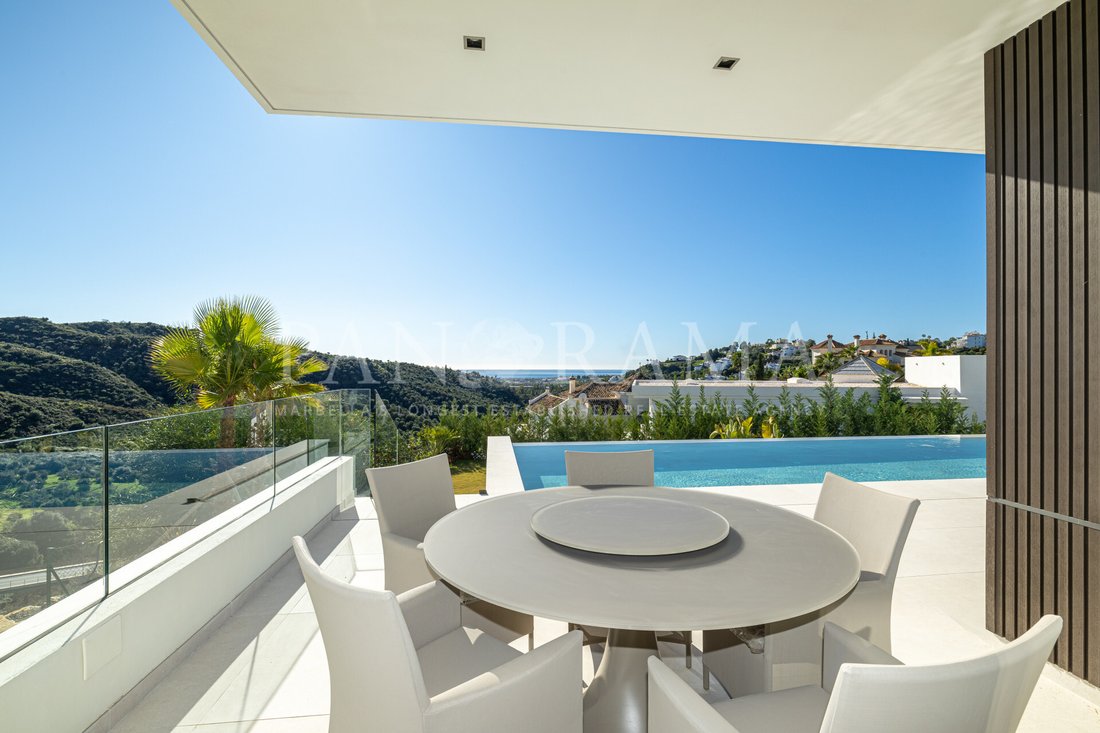 Villa in La Quinta, Benahavis, Andalusia 5 - 15216958