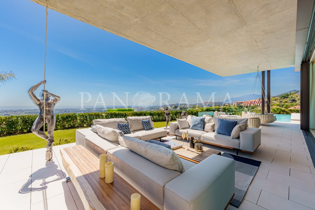 Villa in La Quinta, Benahavis, Andalusia 3 - 16667725