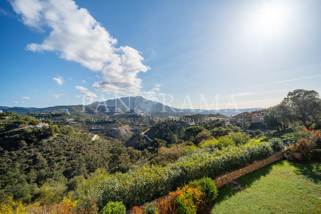 Villa a El Madroñal, Benahavís, Spagna 4 - 14005601