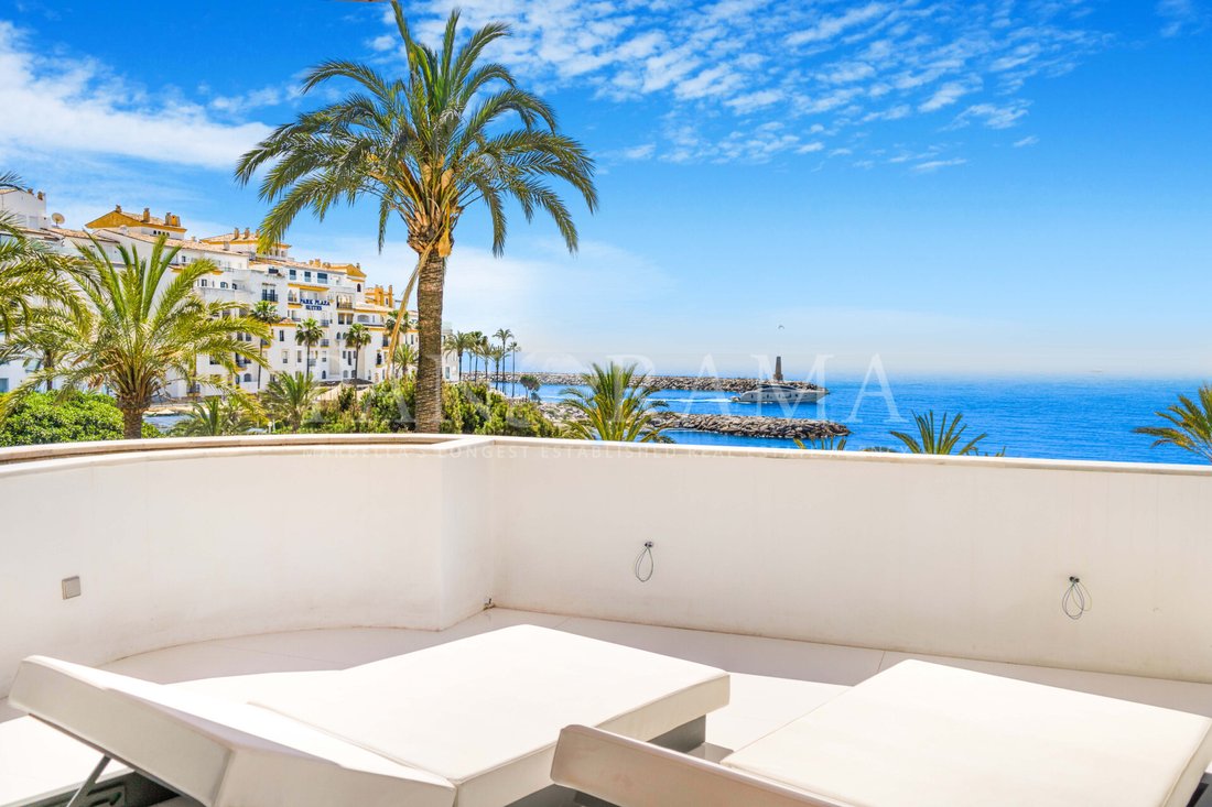 Apartment in Puerto Banus, Marbella, Spain 5 - 16094699