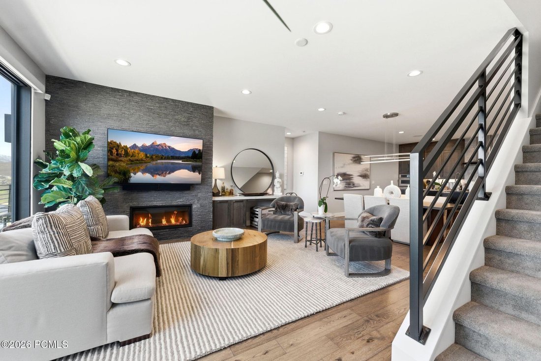 Condo in Kamas, Utah, United States 4 - 18018027