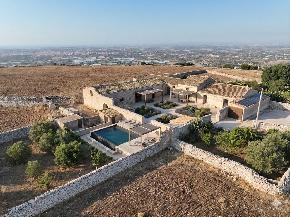 House in Puntarazzi - Donnafugata, Ragusa, Sicily 2 - 12434837