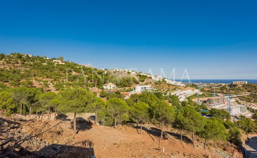 Land in La Zagaleta, Benahavis, Andalusia 1