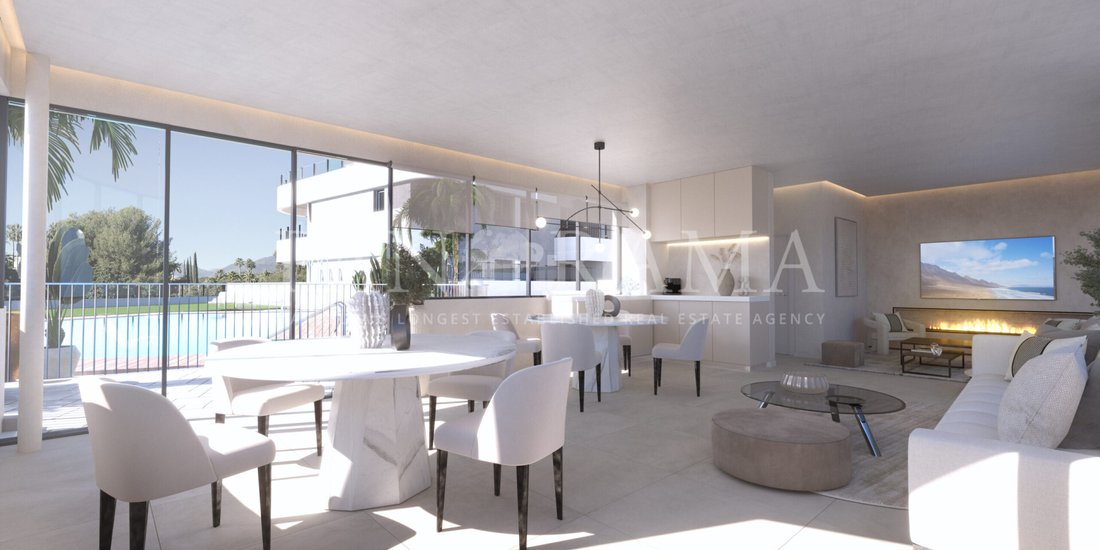 Apartment in Marbella, Andalusia, Spain 2 - 16092297