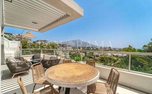 Penthouse à La Quinta, Benahavís, Andalousie 1
