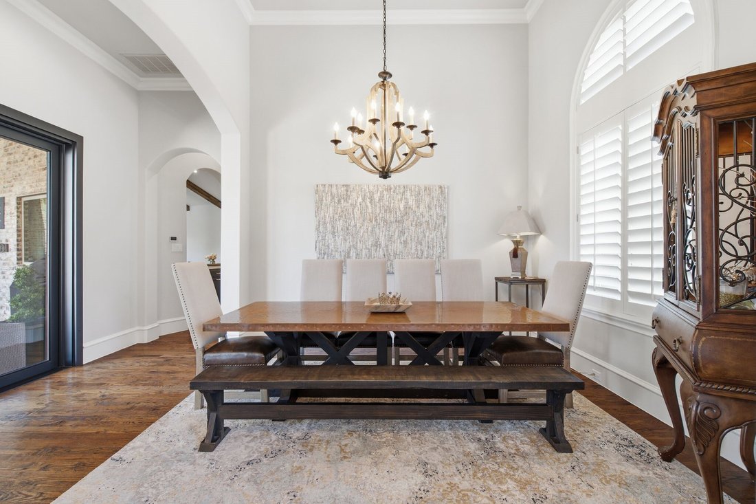 House in Prosper, Texas, United States 4 - 18018071