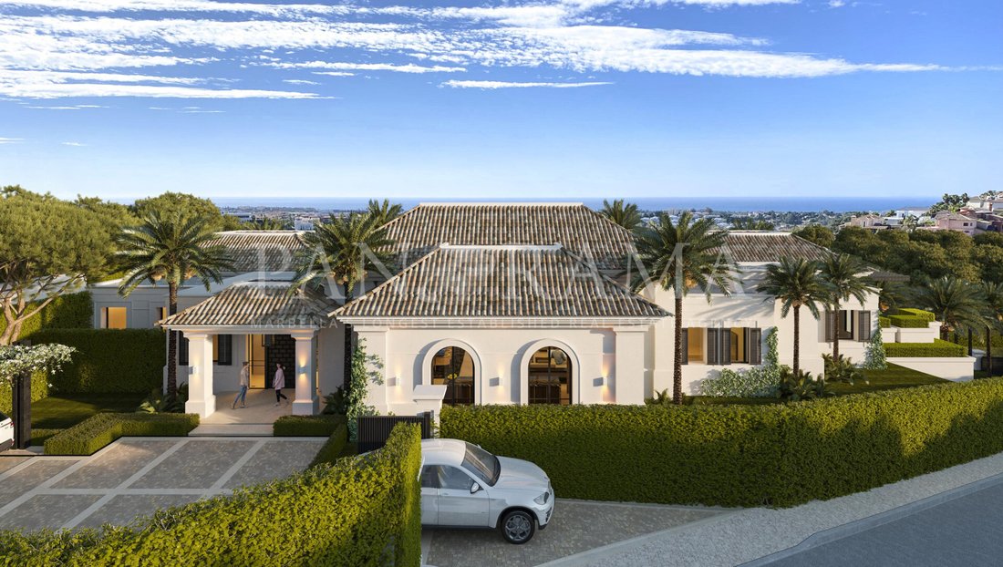 Land in Benahavis, Andalusia, Spain 5 - 14770124