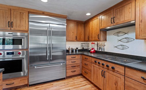 House in Santa Fe, New Mexico, United States 1