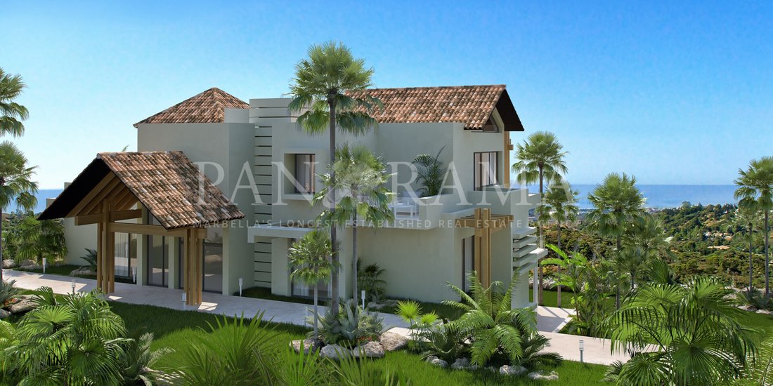 Apartment in Benahavis, Andalusia, Spain 5 - 13290009
