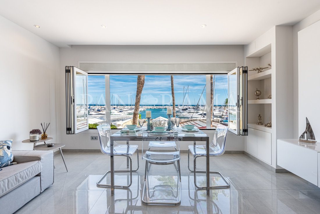 Apartment in Puerto Banus, Marbella, Spain 4 - 13886750