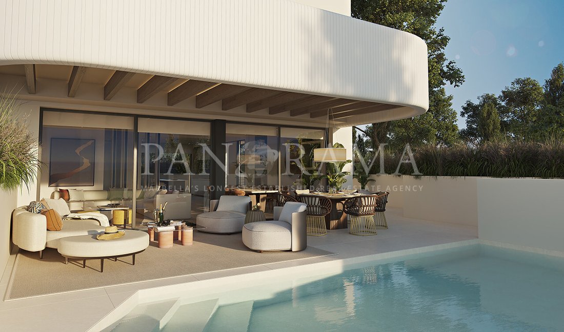 Villa in Elviria-Cabopino, Marbella, Spain 4 - 12038263