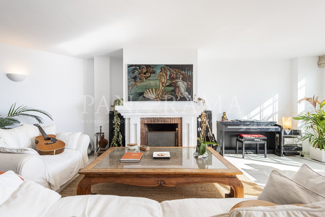 Apartment in Puerto Banus, Marbella, Spain 5 - 14989125