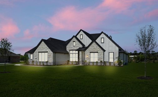 House in Joshua, Texas, United States 1