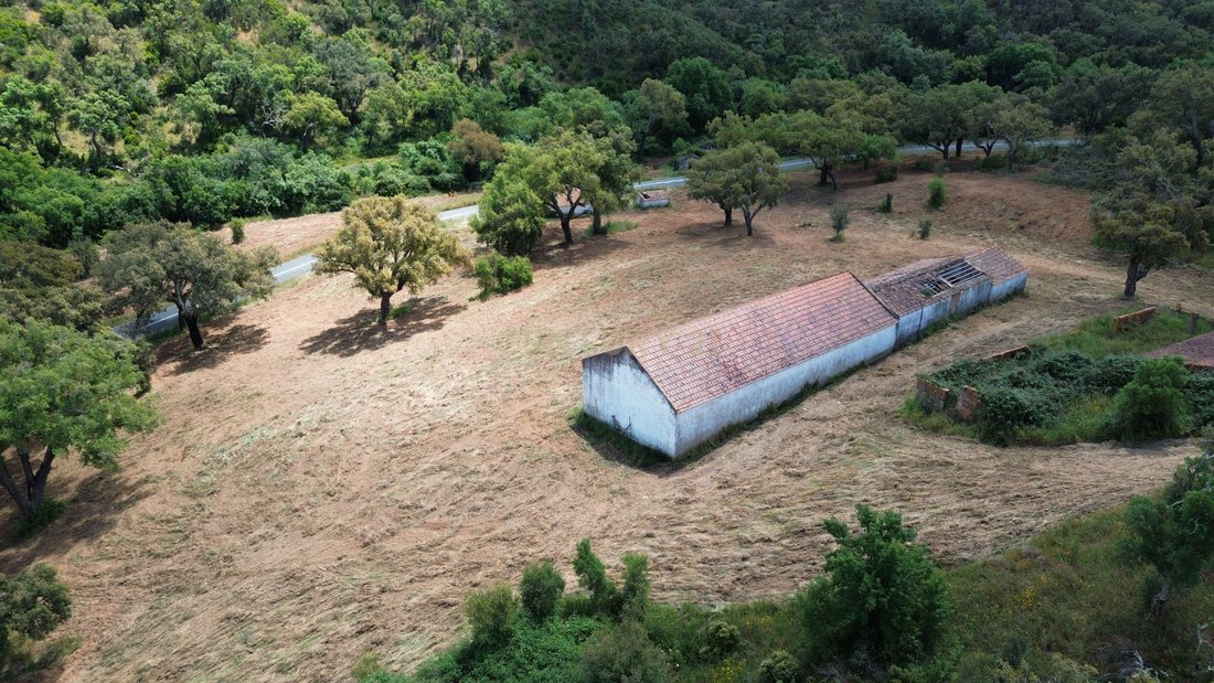 Land in Santiago do Cacem, Santa Cruz e Sao Bartolomeu da Serra, Setubal, Portugal 4 - 18020419