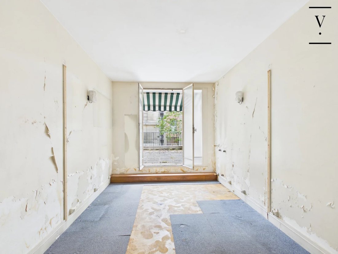 Apartment in Bassin de la Villette, Paris 19e Arrondissement, Paris 5 - 18017227
