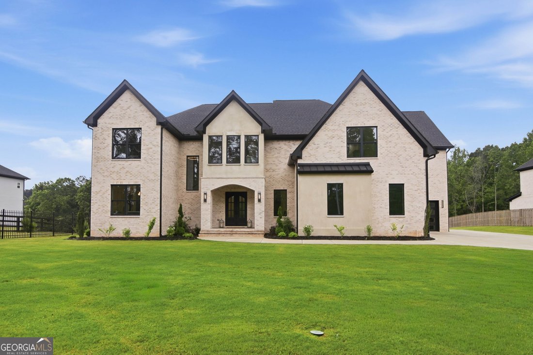 House in Buford, Georgia, United States 1 - 18020902