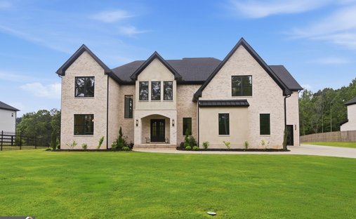 House in Buford, Georgia, United States 1