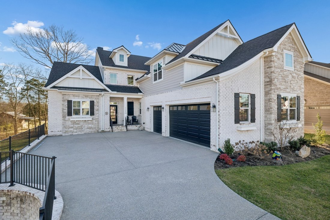 House in Lebanon, Tennessee, United States 1 - 18021066
